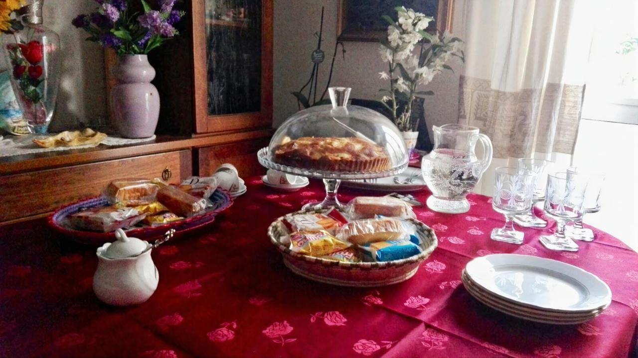 La Pervinca Bed & Breakfast Alghero Exterior photo