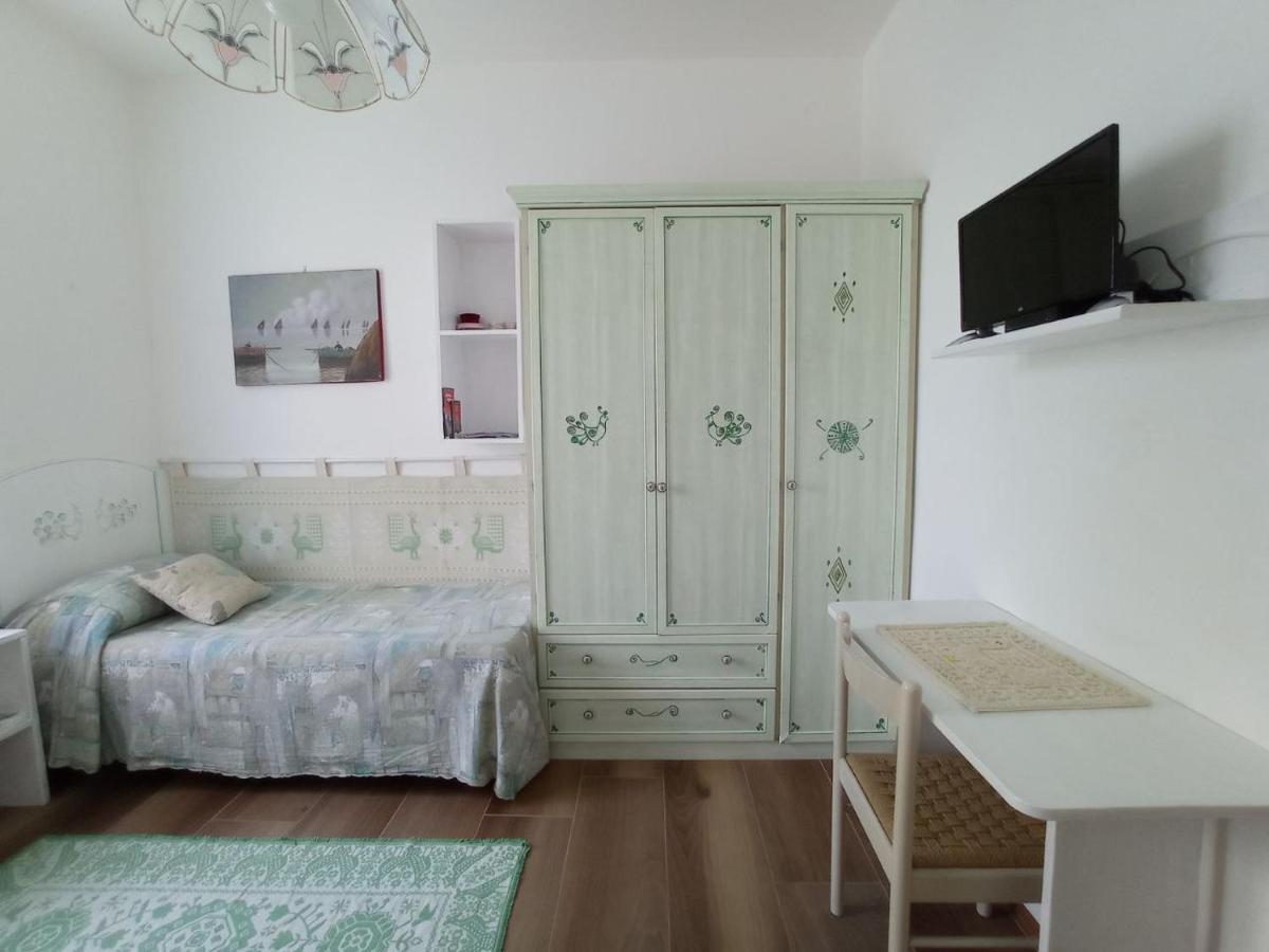 La Pervinca Bed & Breakfast Alghero Exterior photo